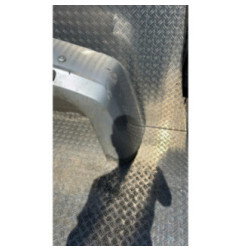 Pare choc arriere SSANGYONG RODIUS 1 Photo n°3