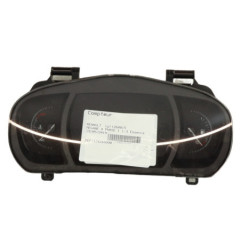 Compteur RENAULT MEGANE 4 Photo n°1