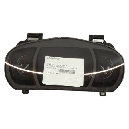 Compteur RENAULT MEGANE 4 Photo n°1