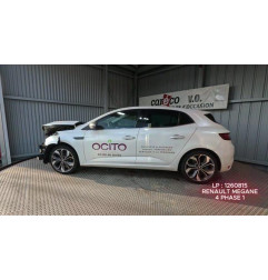 Compteur RENAULT MEGANE 4 Photo n°12
