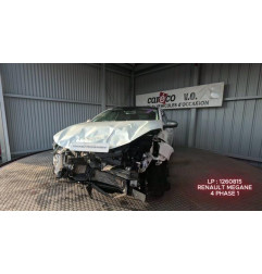 Compteur RENAULT MEGANE 4 Photo n°14