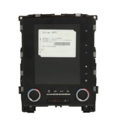 Ecran GPS RENAULT MEGANE 4 Photo n°1