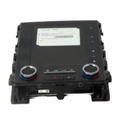 Ecran GPS RENAULT MEGANE 4 Photo n°4