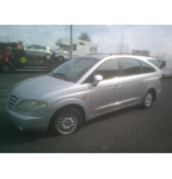 Pare choc avant SSANGYONG RODIUS 1 Photo n°6