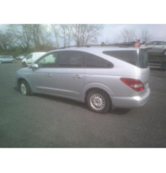 Porte arriere gauche SSANGYONG RODIUS 1 Photo n°7