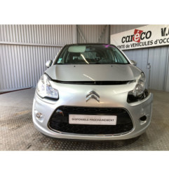Face avant CITROEN C3 2 Photo n°7