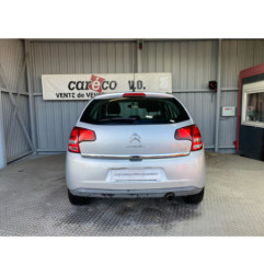 Face avant CITROEN C3 2 Photo n°15