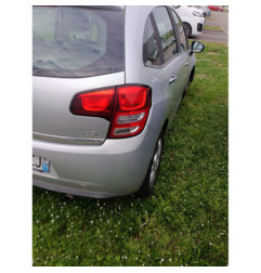 Triangle avant gauche CITROEN C3 2 Photo n°6