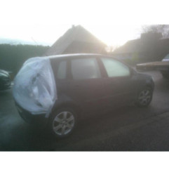 Capot VOLKSWAGEN POLO 4 Photo n°7