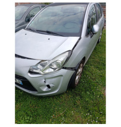 Train arriere complet CITROEN C3 2 Photo n°3