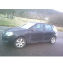 Com (Bloc Contacteur Tournant+Commodo Essuie Glace+Commodo Phare) VOLKSWAGEN POLO 4 Photo n°5