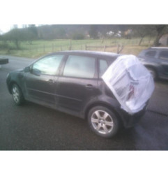 Com (Bloc Contacteur Tournant+Commodo Essuie Glace+Commodo Phare) VOLKSWAGEN POLO 4 Photo n°6