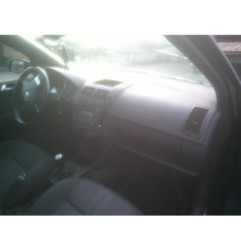 Com (Bloc Contacteur Tournant+Commodo Essuie Glace+Commodo Phare) VOLKSWAGEN POLO 4 Photo n°9