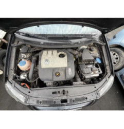 Com (Bloc Contacteur Tournant+Commodo Essuie Glace+Commodo Phare) VOLKSWAGEN POLO 4 Photo n°12