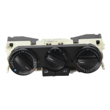 Commande chauffage VOLKSWAGEN POLO 4 Photo n°1