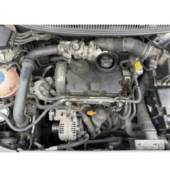 Commande chauffage VOLKSWAGEN POLO 4 Photo n°12