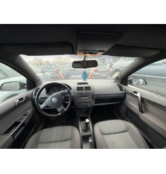 Commande chauffage VOLKSWAGEN POLO 4 Photo n°15