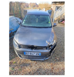 Boite de vitesses VOLKSWAGEN POLO 5 Photo n°5