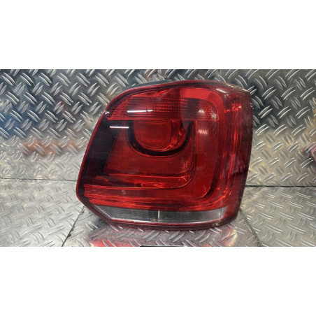 Feu arriere principal droit (feux) VOLKSWAGEN POLO 5