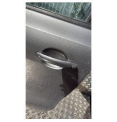 Porte avant gauche VOLKSWAGEN POLO 5 Photo n°4