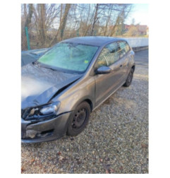 Porte avant gauche VOLKSWAGEN POLO 5 Photo n°8