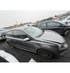 Porte avant gauche VOLKSWAGEN POLO 5 Photo n°10