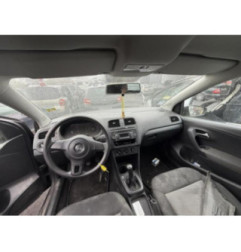 Porte avant gauche VOLKSWAGEN POLO 5 Photo n°16