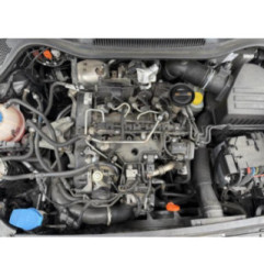 Alternateur VOLKSWAGEN POLO 5 Photo n°9