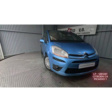 Compresseur clim CITROEN C4 PICASSO 1 Photo n°1