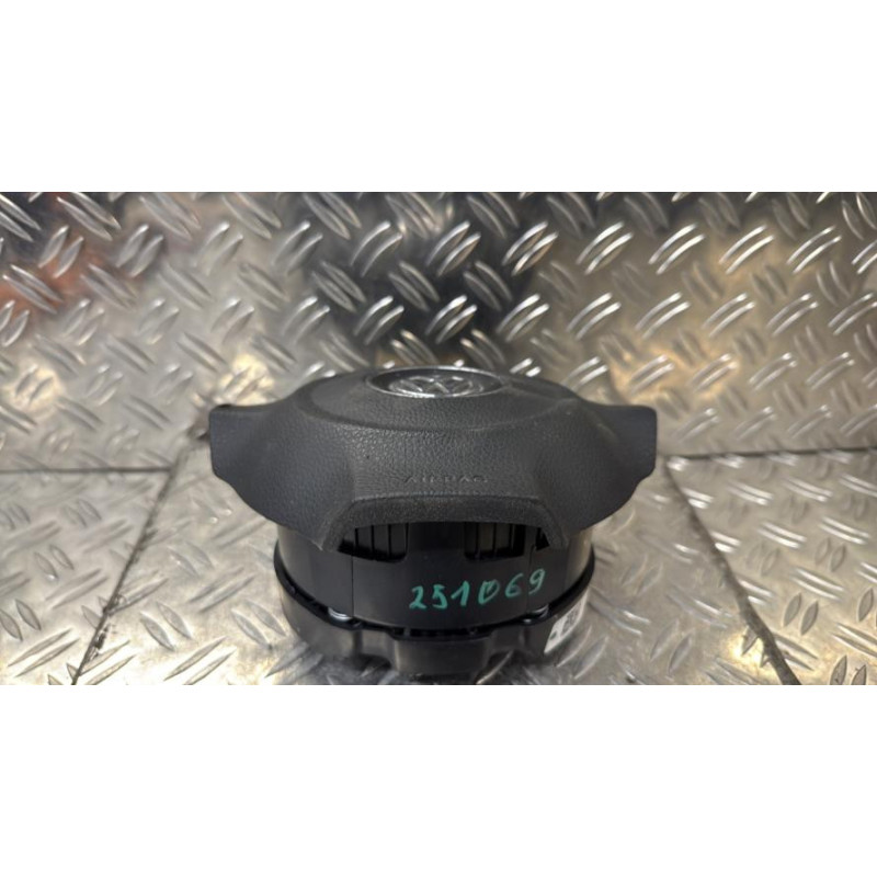 Air bag conducteur VOLKSWAGEN POLO 5