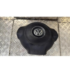 Air bag conducteur VOLKSWAGEN POLO 5 Photo n°4