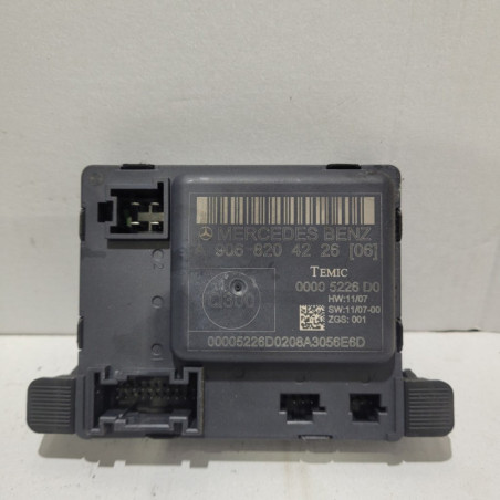 Commande de fermeture centralisee VOLKSWAGEN CRAFTER 1 Photo n°1