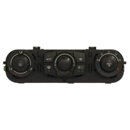 Commande chauffage BMW Z4 E85 Photo n°1