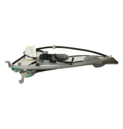 Moteur leve vitre avant droit RENAULT CLIO 3 Photo n°1