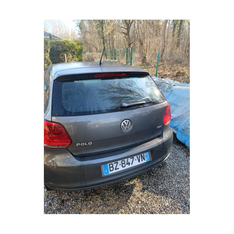 Demarreur VOLKSWAGEN POLO 5