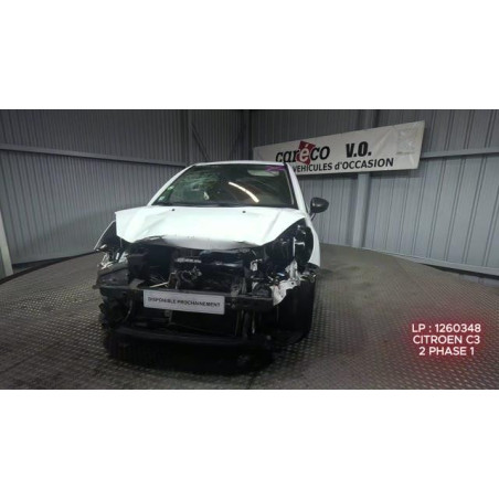 Boitier BSI CITROEN C3 2 Photo n°1