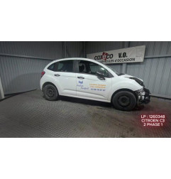 Boitier BSI CITROEN C3 2