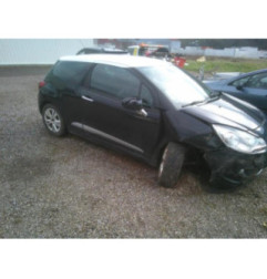 Pare choc arriere CITROEN DS3 Photo n°6