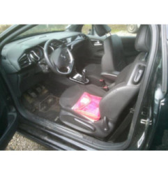 Pare choc arriere CITROEN DS3 Photo n°8