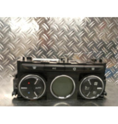 Commande chauffage CITROEN DS3