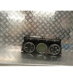 Commande chauffage CITROEN DS3 Photo n°4