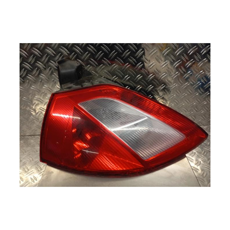 Feu arriere principal gauche (feux) RENAULT MEGANE 2