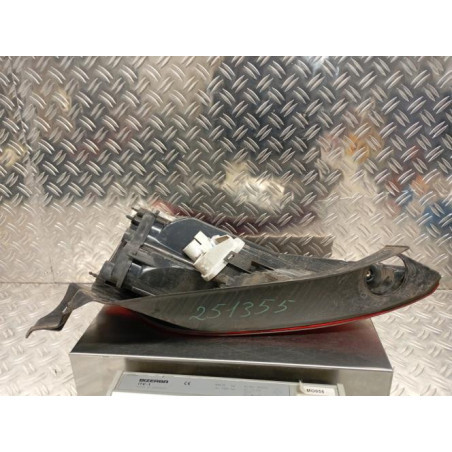 Feu arriere principal gauche (feux) RENAULT MEGANE 2