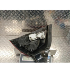 Feu arriere principal gauche (feux) RENAULT MEGANE 2 Photo n°3