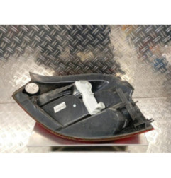 Feu arriere principal gauche (feux) RENAULT MEGANE 2 Photo n°4