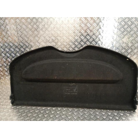 Plage arriere RENAULT MEGANE 2