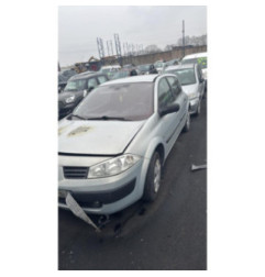 Plage arriere RENAULT MEGANE 2 Photo n°6