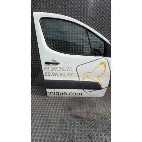 Porte avant droit CITROEN BERLINGO 2 Photo n°1