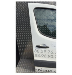 Porte avant droit CITROEN BERLINGO 2