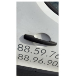 Porte avant droit CITROEN BERLINGO 2 Photo n°3